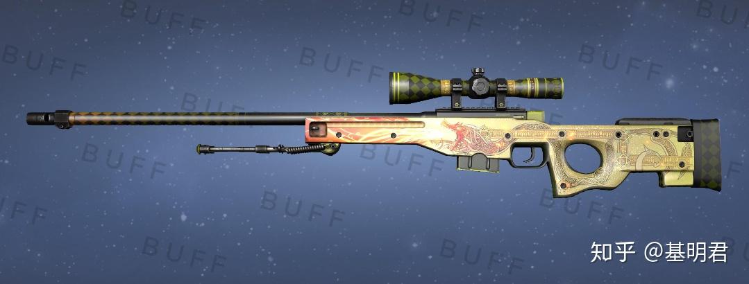 CSGO 每把枪存在的意义是什么? - 知乎