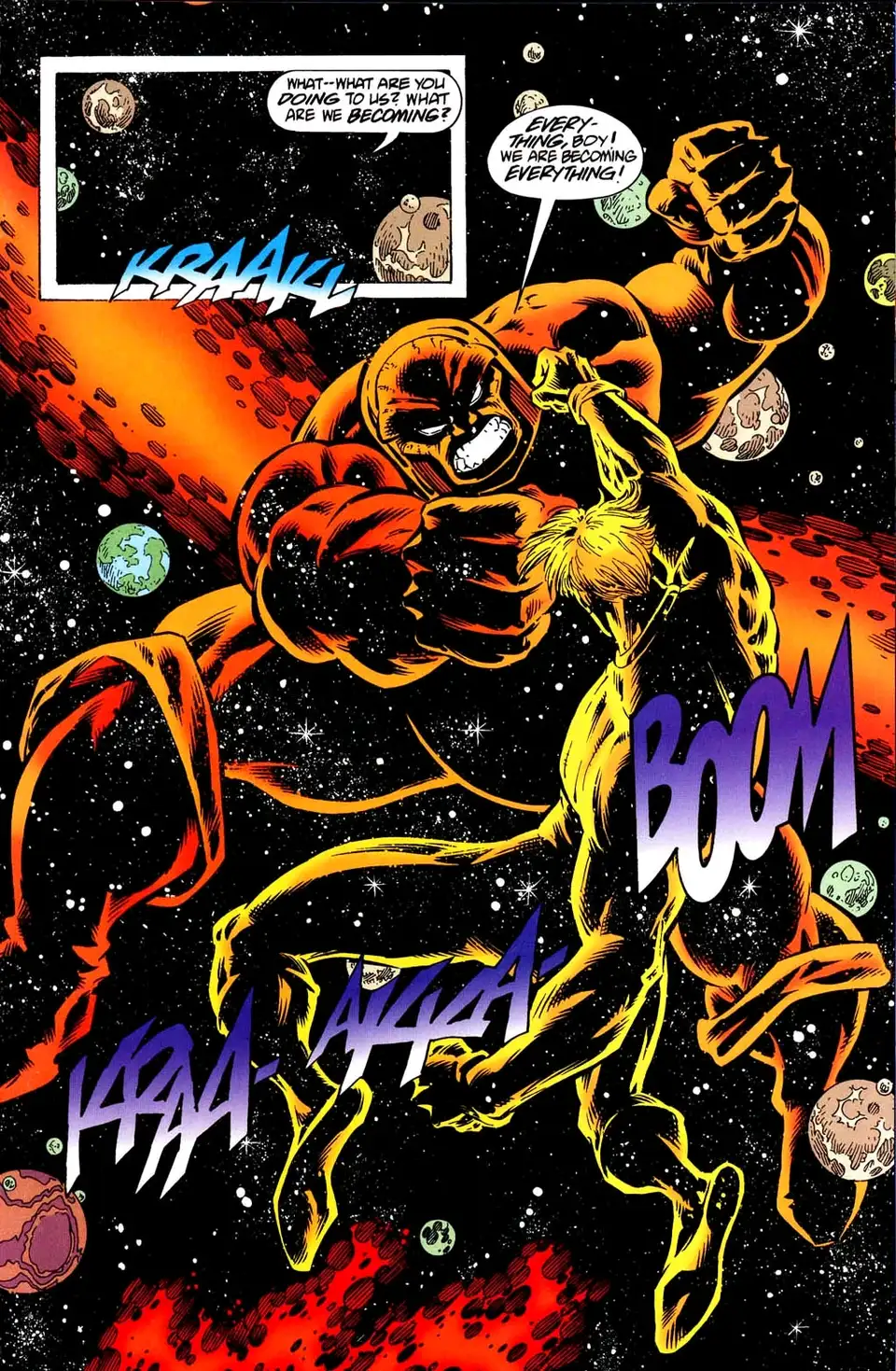 DC漫画:达克赛德的一些设定 - 知乎