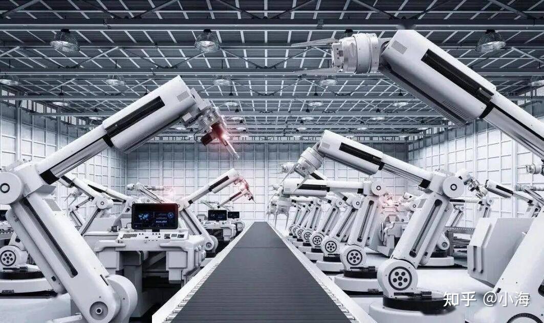 高端装备制造业发展势头向好 - 知乎