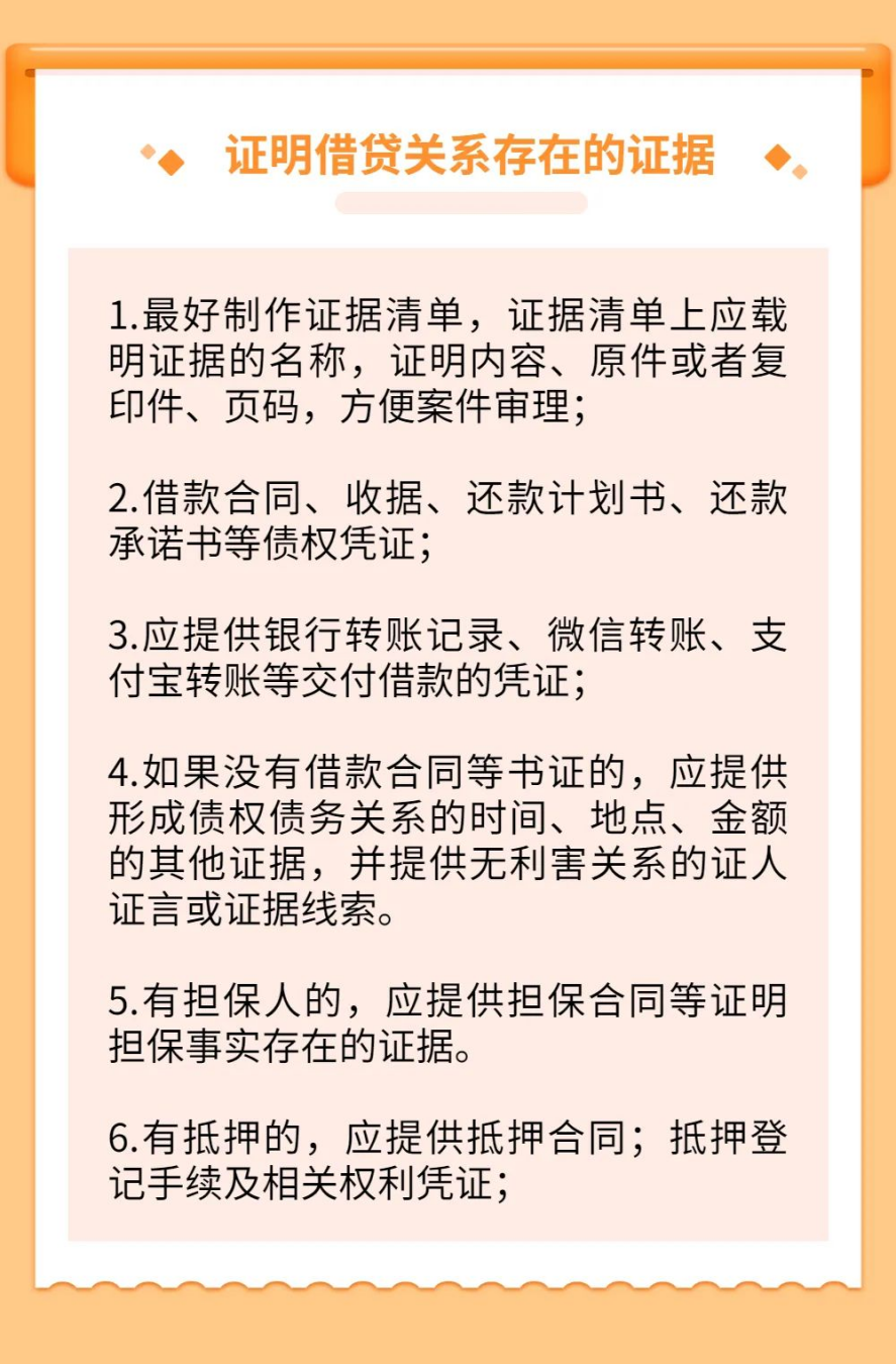 並不妨礙起訴,只要有其他的證據能夠充分的證明存在借款或欠款的事實