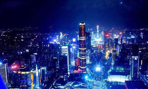 中国“十大”最美夜景城市，都去过的请举下手 - 知乎