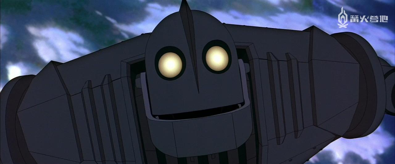 票房惨败的动画经典钢铁巨人描绘了冷战阴翳下的温情相伴