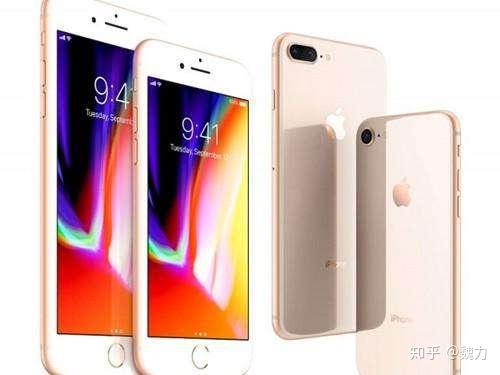 Iphone8 8p X对比 到底买哪一款 看完就懂了 知乎