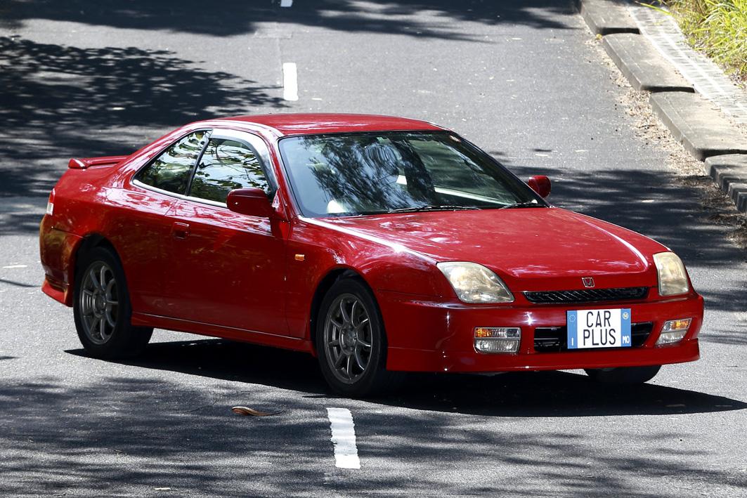 时隔23年本田将重启prelude车系!能否重拾jdm风光?