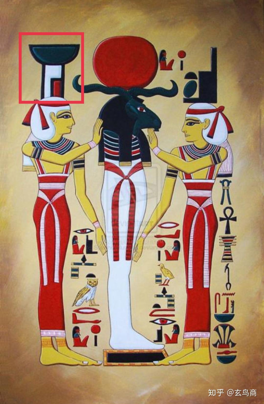 "并"字金文象形图形如下