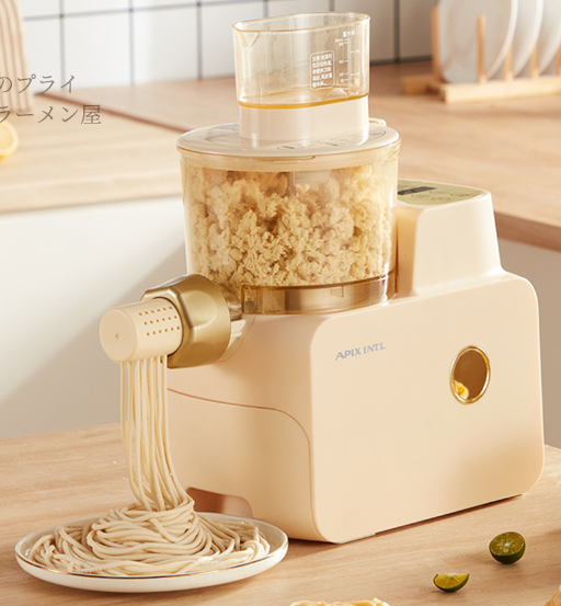 四,家用全自动面条机好用吗?