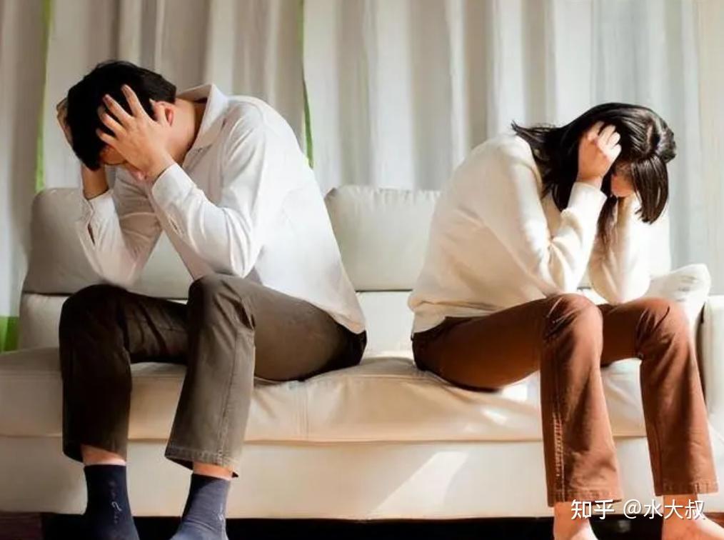 如果夫妻双方自己都对这段婚姻感到失望,那这段婚姻也没有持续下去的