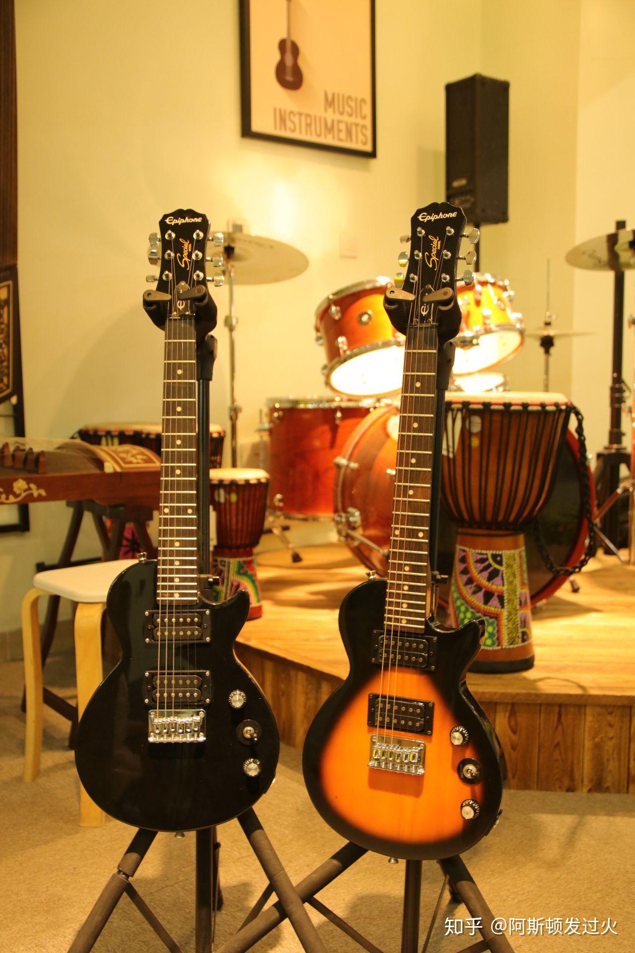 有人认识这把电吉他吗,怎么样呀?