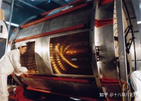大器首成,对撞而生——北京正负电子对撞机诞生记 - 知乎