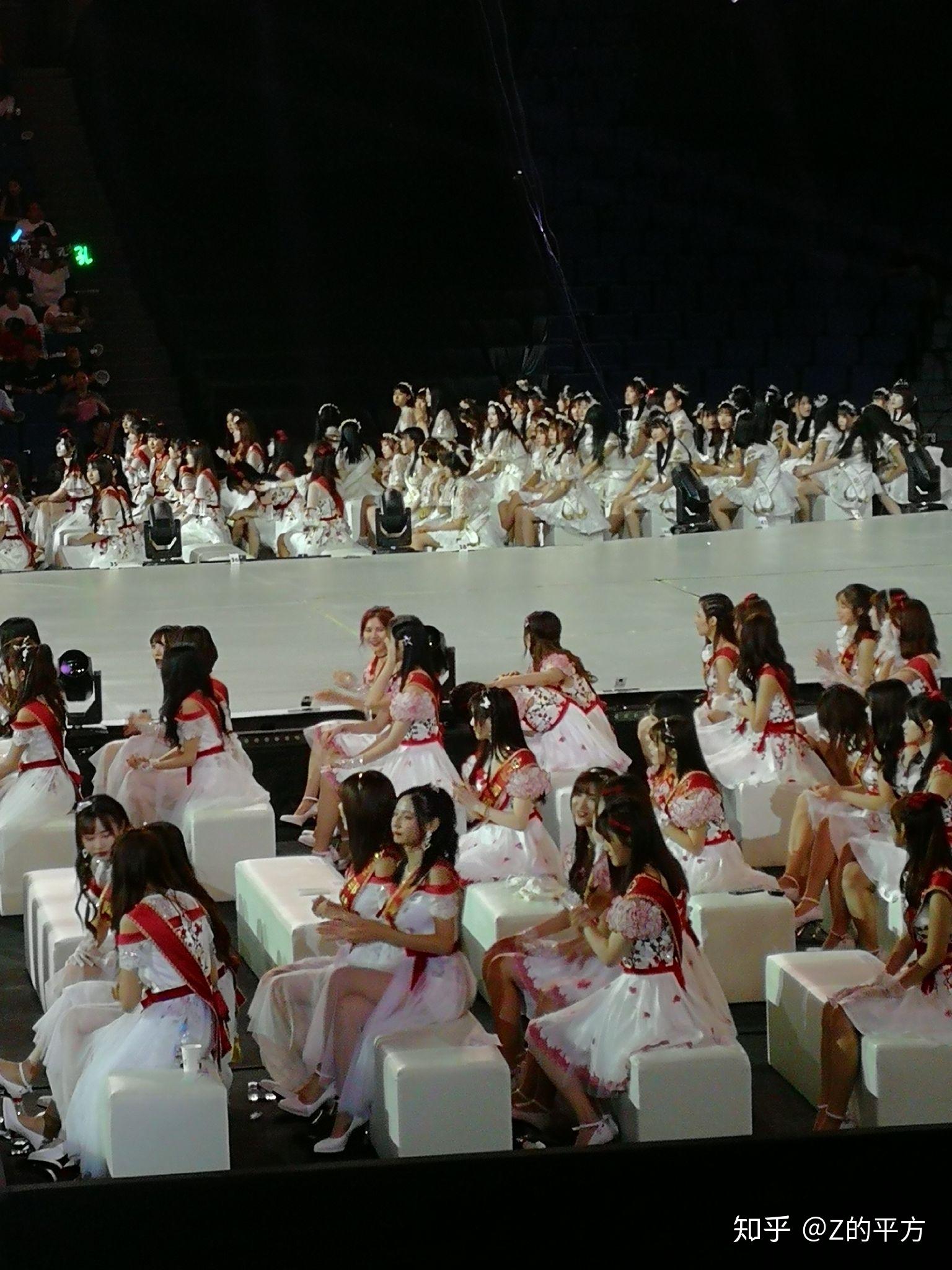 snh48第五届年度人气总决选哪些成员的名次让你意外和遗憾