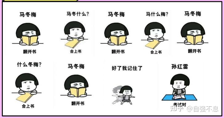 2.2 熟练度错觉("马冬梅"案例)perfect practice makes perfect.