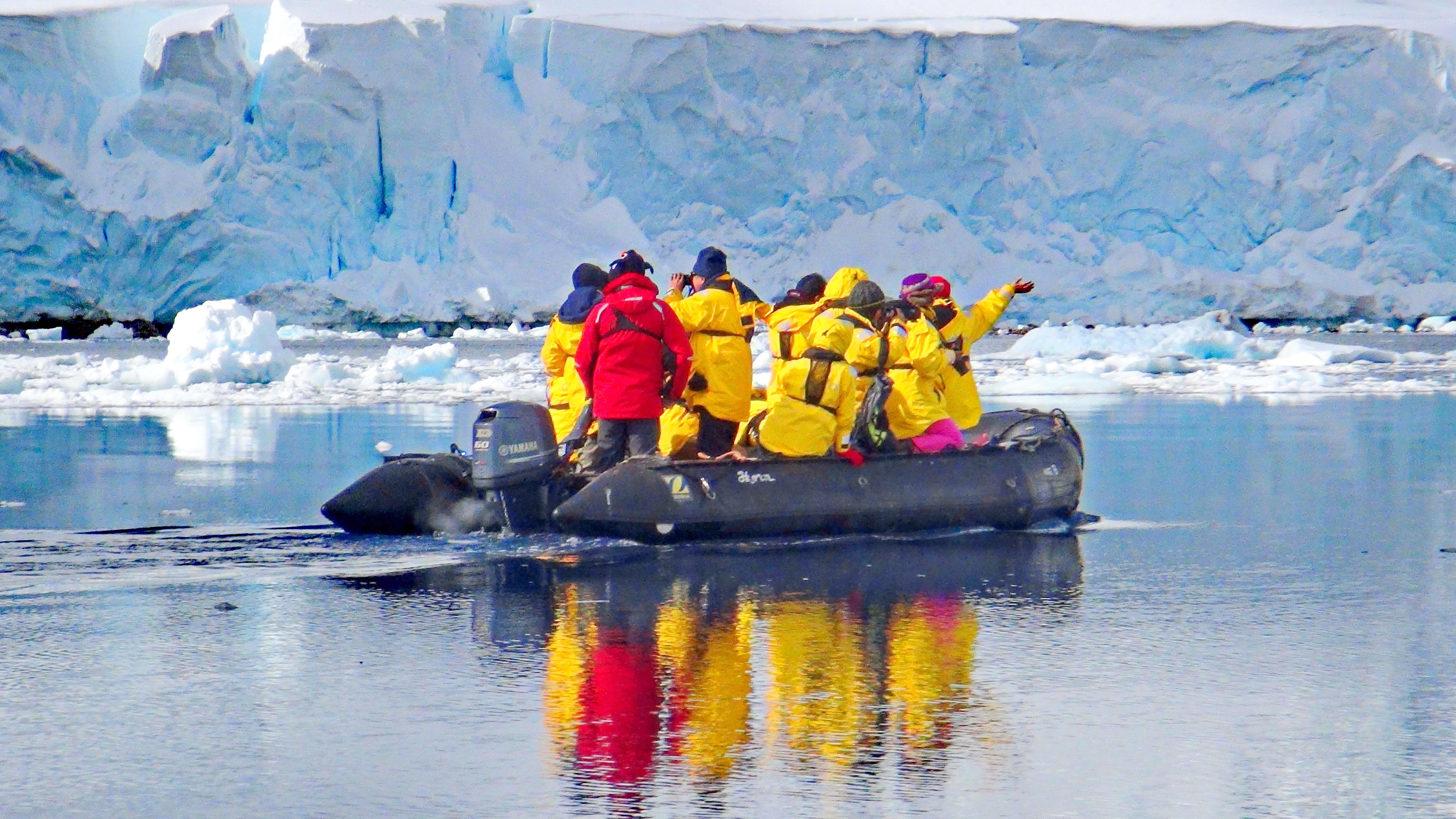 【国家地理】南极半岛11晚12天庞洛邮轮北冕号探索极地_八大洲旅游