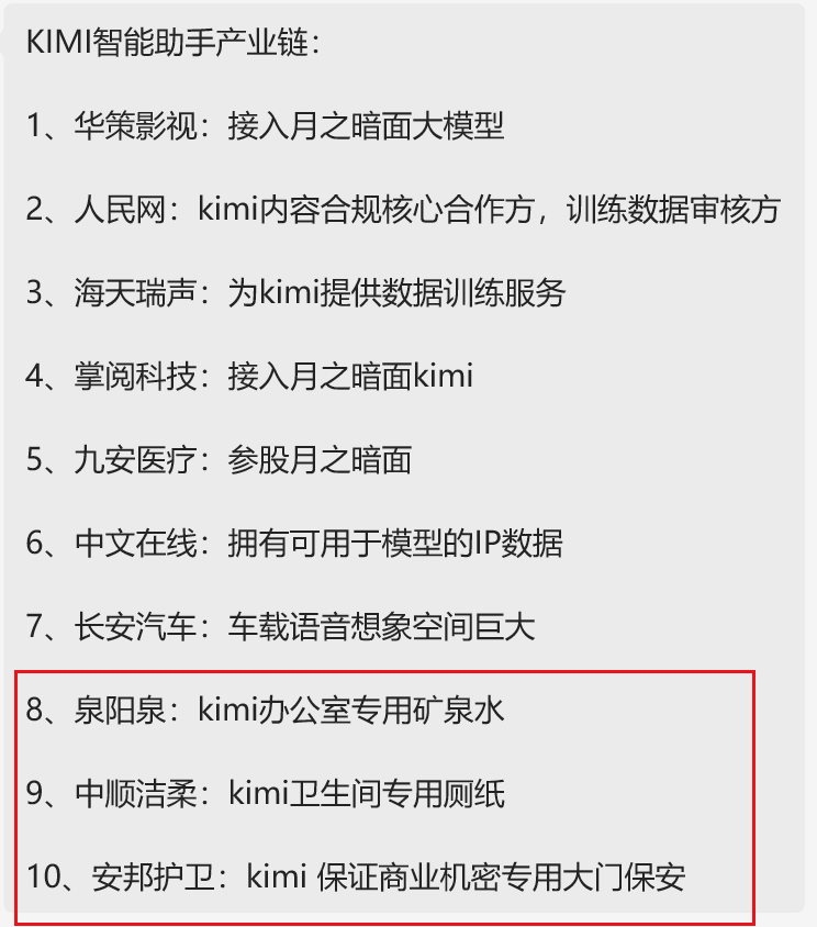 Kimi火了！Kimi累了！AI应用爆了！ - 知乎