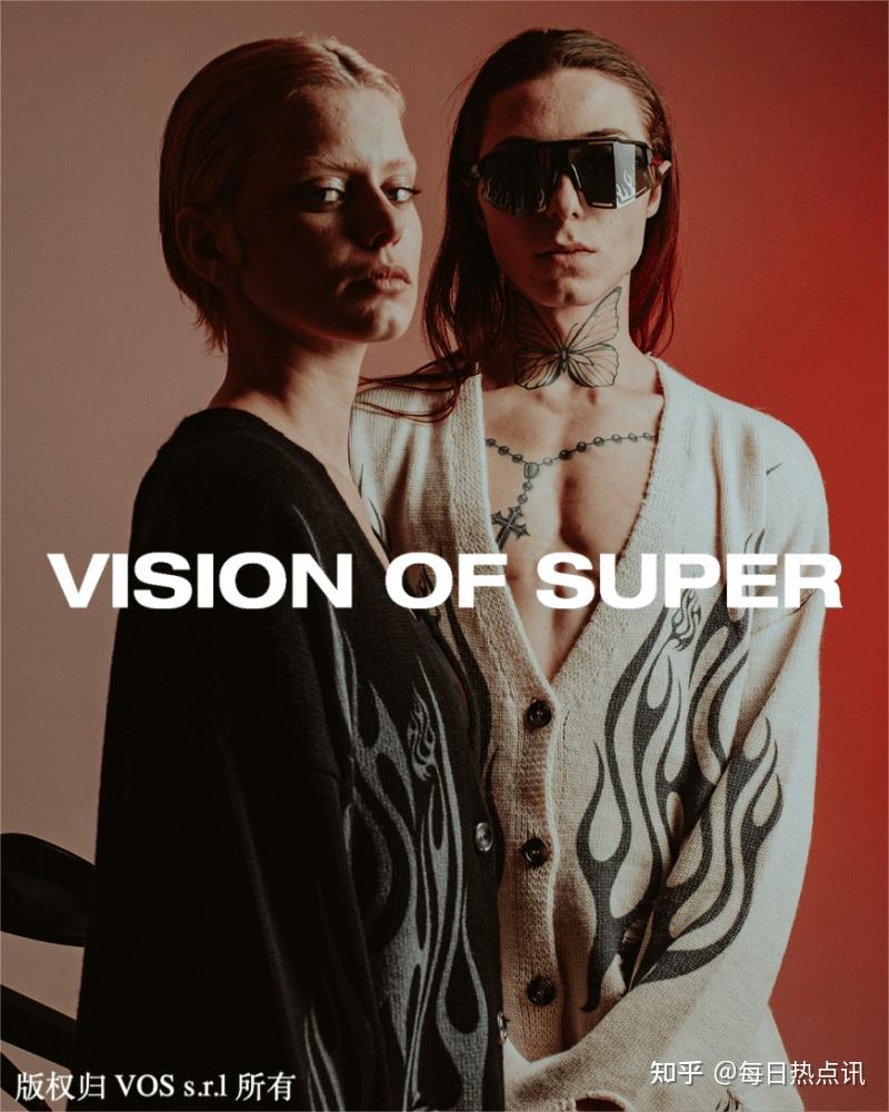意大利潮牌vision of super 携限量联名款布局中国市场