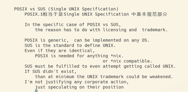 POSIX与Unix - 知乎