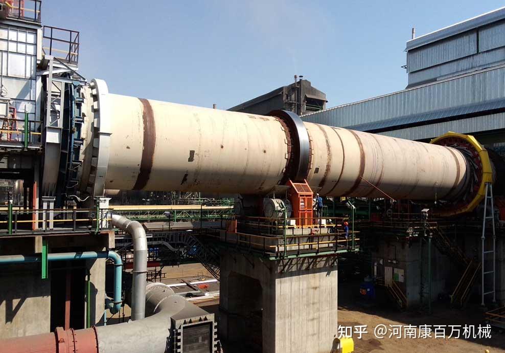 高温氧化铝煅烧窑高温氧化铝微粉煅烧窑