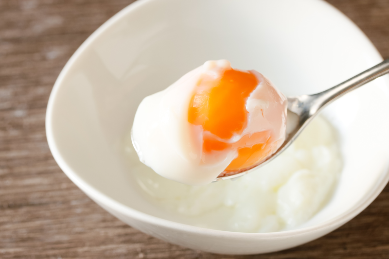 正宗日式温泉蛋做法3种