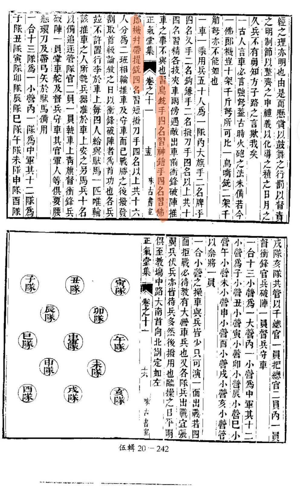 新鲜出炉(鸟铳的结构图)日本鸟铳与明朝鸟铳,(图30) 新鲜出炉(鸟铳的结构图)日本鸟铳与明朝鸟铳,(图30)