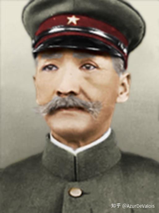 kaiserreich人物介绍95日本3