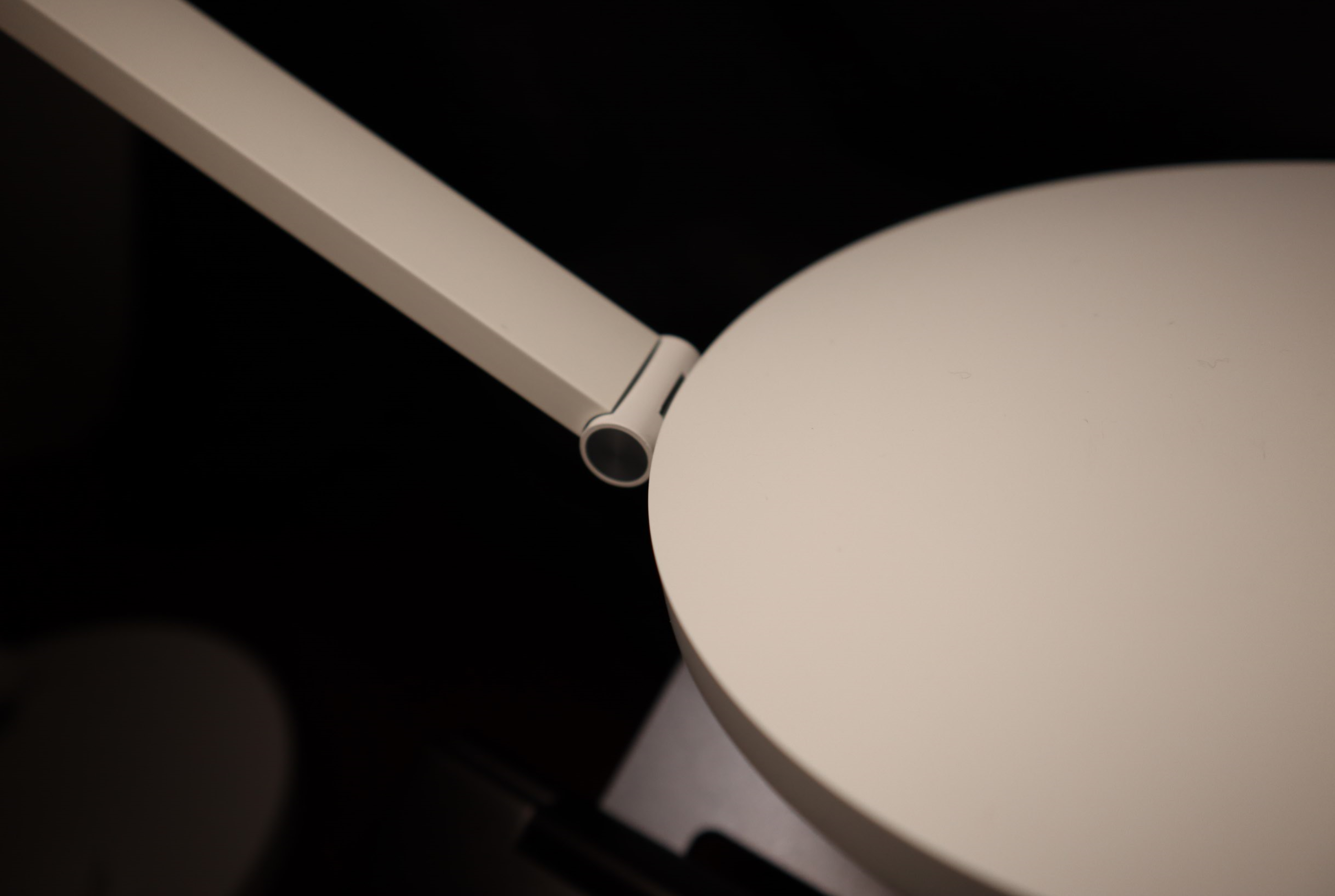 好的灯光能让人心情愉快米家台灯1s米家台灯pro开箱使用分享