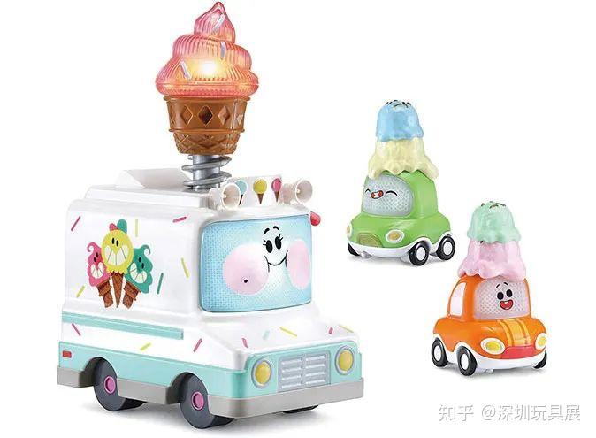 go! 科里冰淇淋卡车