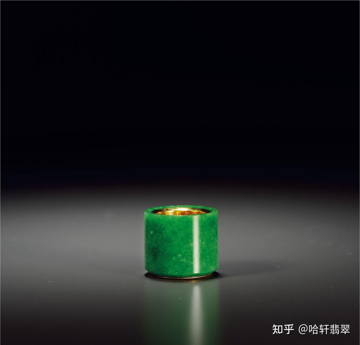清朝皇家御用的「翡翠」制品，能有多壕？ - 知乎