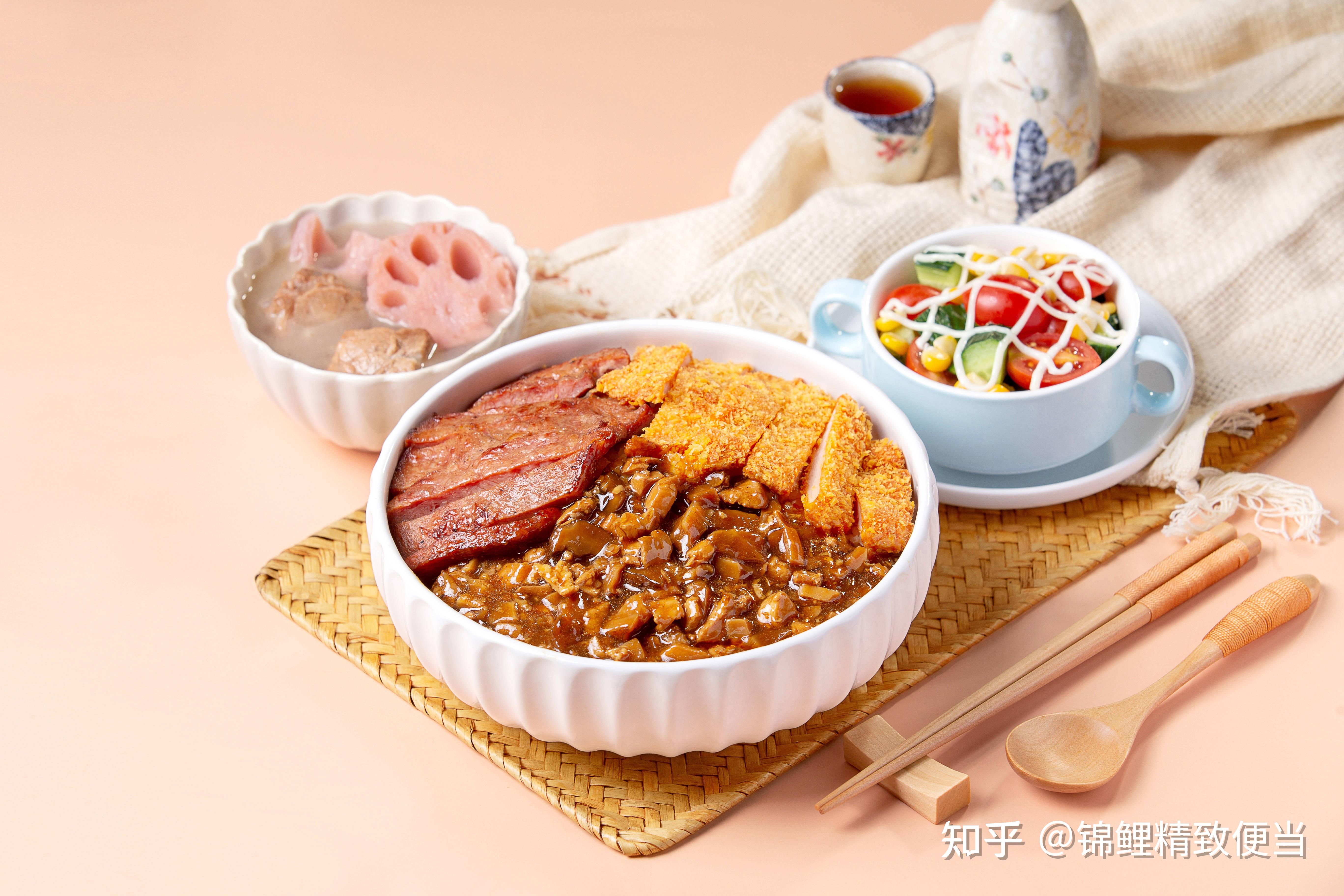 中式快餐外卖店模式有哪些优势