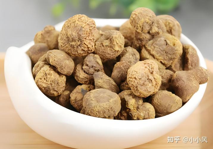 小小风说中药-延胡索「活血化瘀止痛」 - 知乎