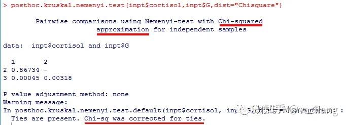 R笔记:多个独立样本的非参数检验及其多重比较 - 知乎