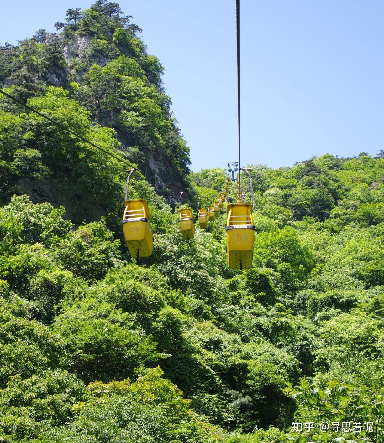 2019尧山风景区-旅游攻略-门票-地址-问答-游记点评，鲁山旅游旅游景点推荐-去哪儿攻略