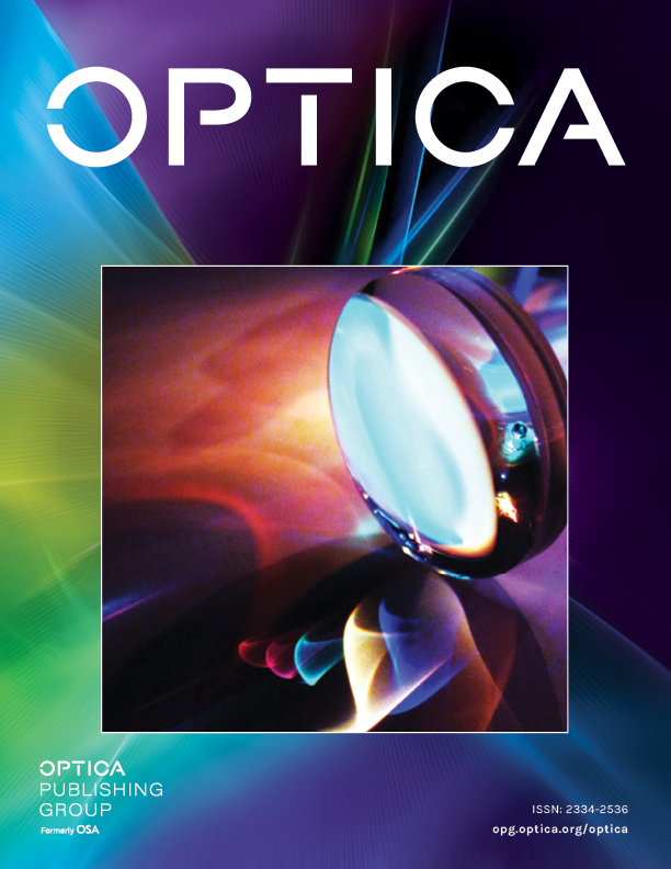 最新JCR发布，Optica 5种期刊位列Q1 知乎