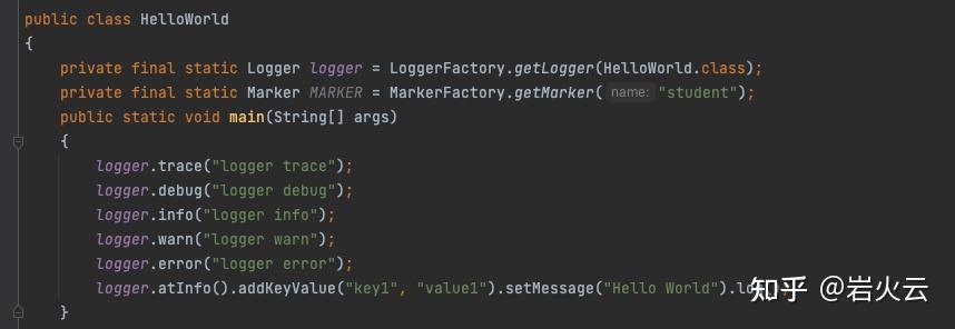 springboot-logback-log4j2-logback-log4j2