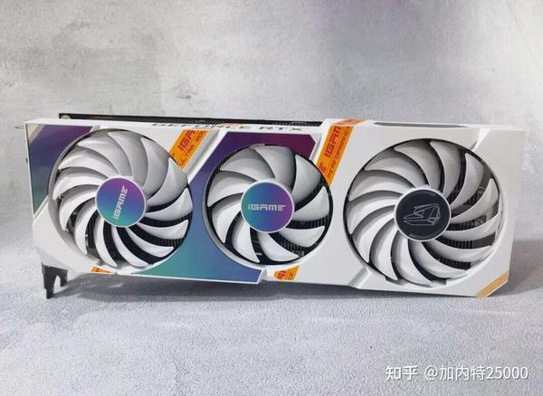 显卡刚需必看，新版3060Ti显卡实测， iGame RTX 3060 Ti Ultra W OC