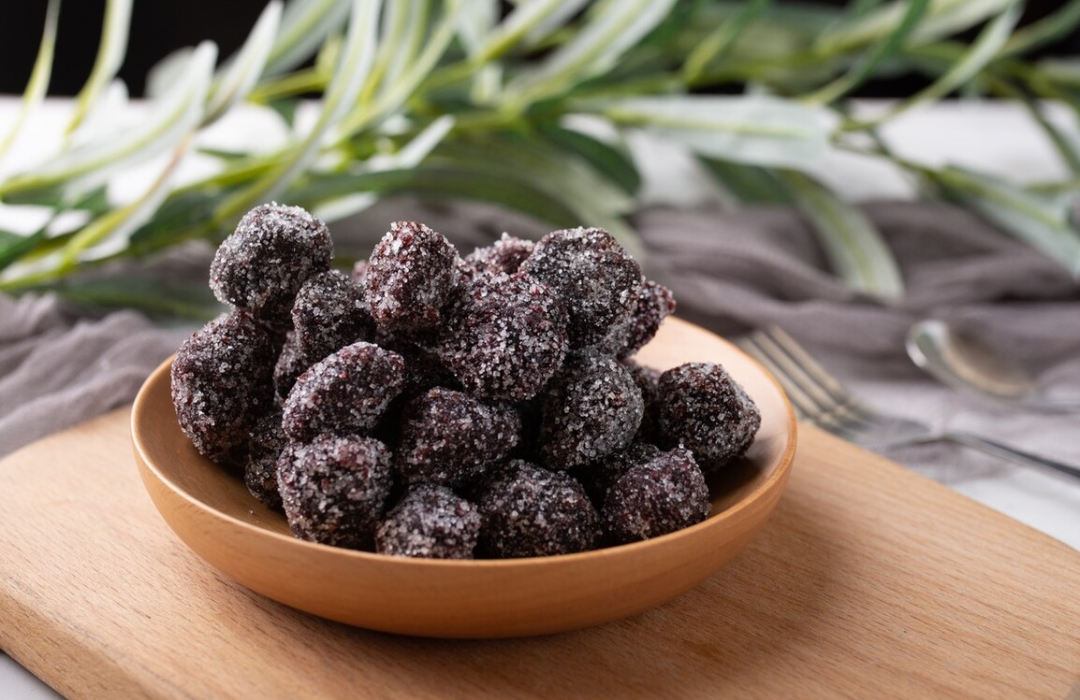 苏式蜜饯的经典品种