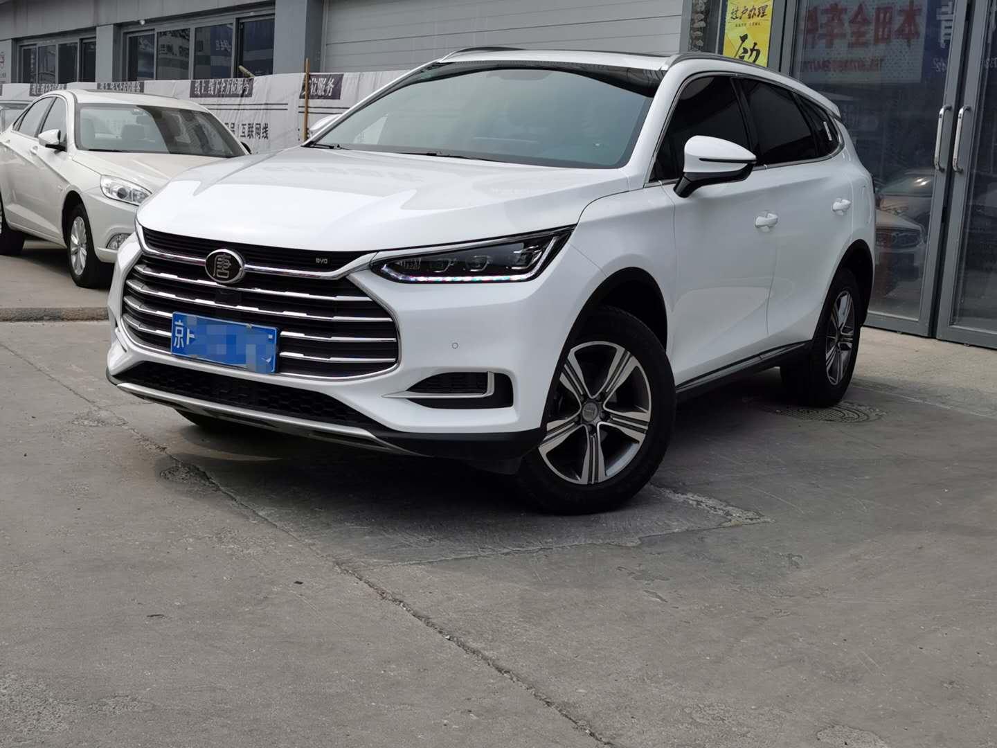 二手比亚迪唐 没有维修保养记录为什么还值11 3万 知乎