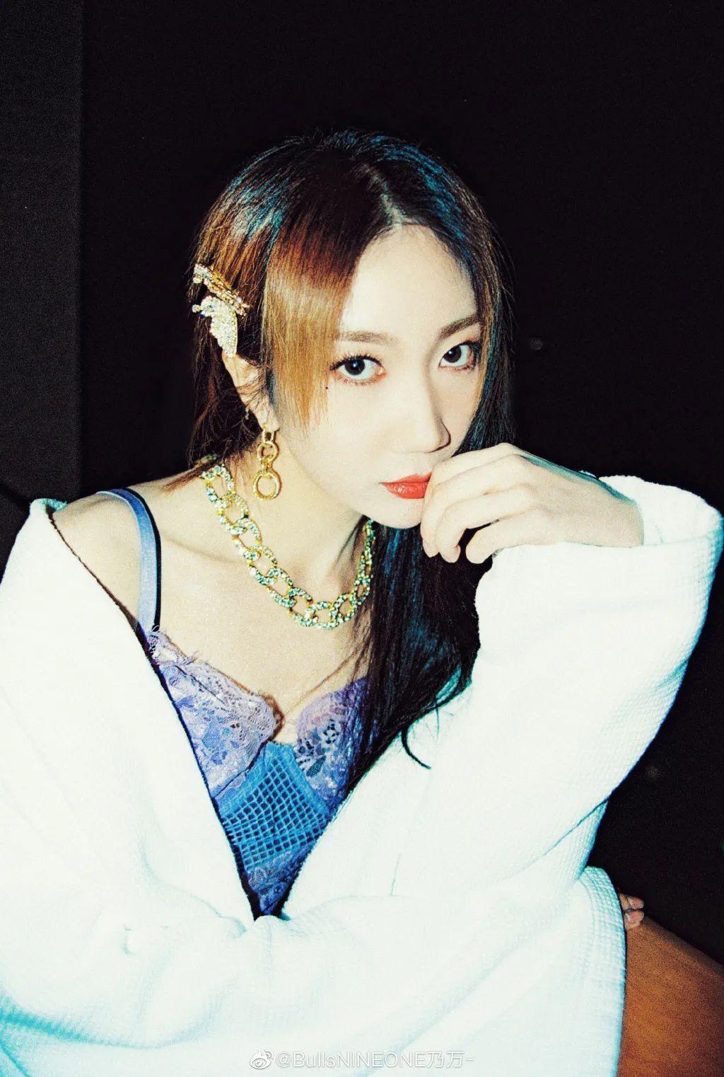 nineone→乃万mc sweet→斯威特lil shin→李尔新有