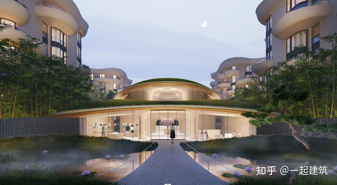 MAD马岩松 | 郑州铁建投城发·松苑——空中花园,平墅之境 - 知乎