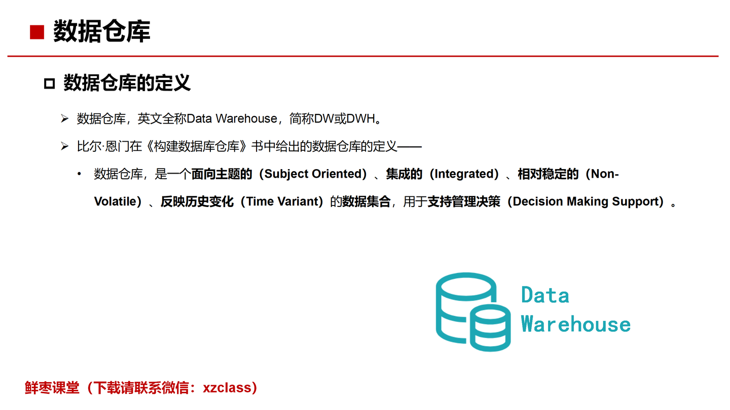 61页PPT，彻底看懂数据仓库、数据湖、湖仓一体！ - 知乎