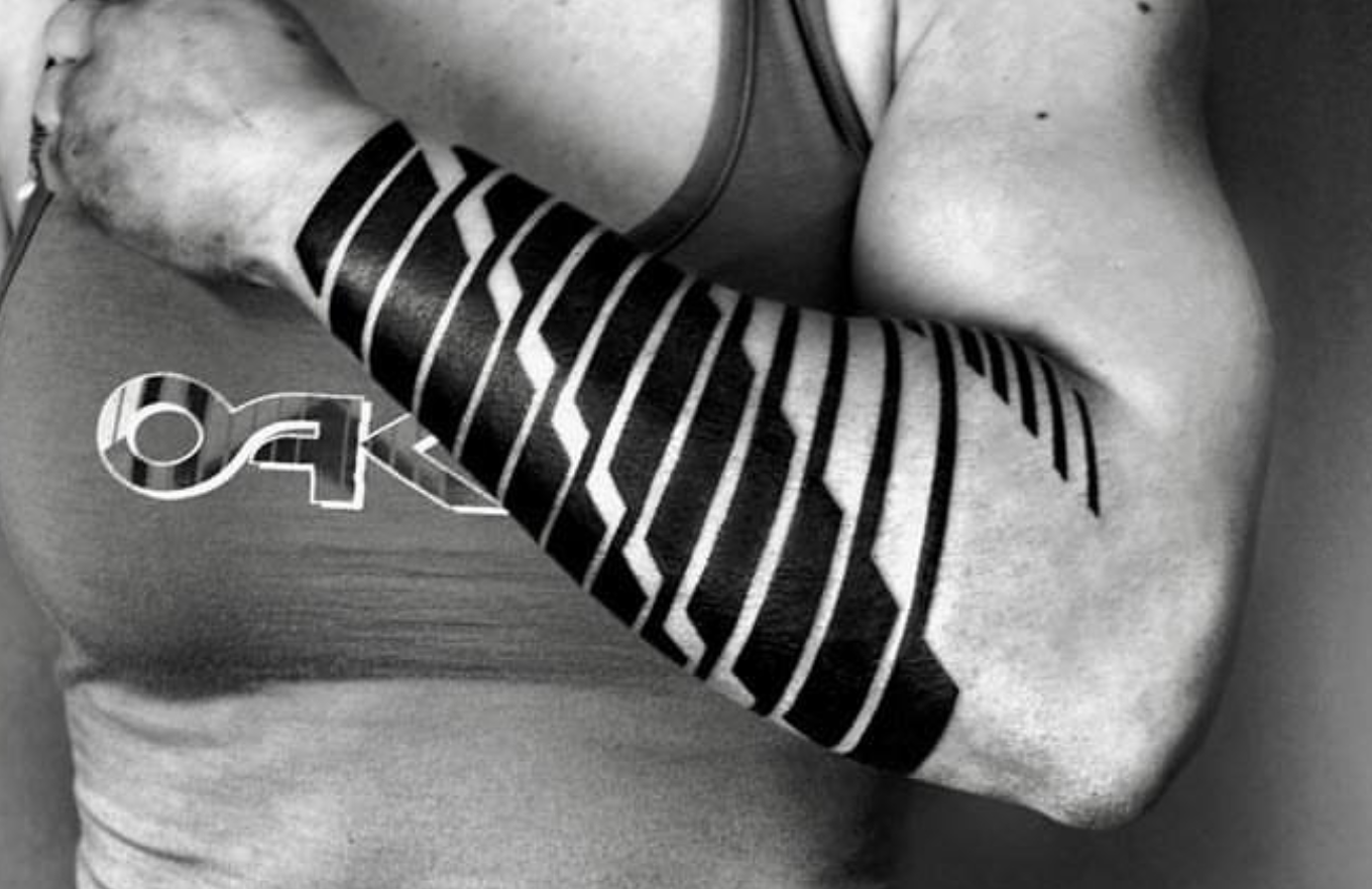武汉纹身店：疤痕遮盖--蚂蚁纹身（tattoo）