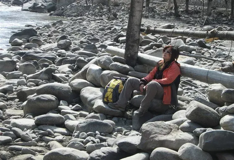 江觉迟我为什么去藏区支教扶贫