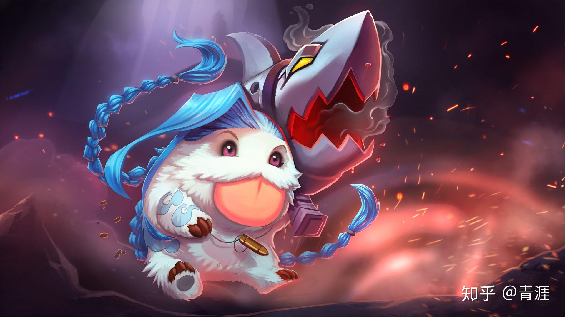 英雄联盟中你最喜欢的英雄是哪个为什么