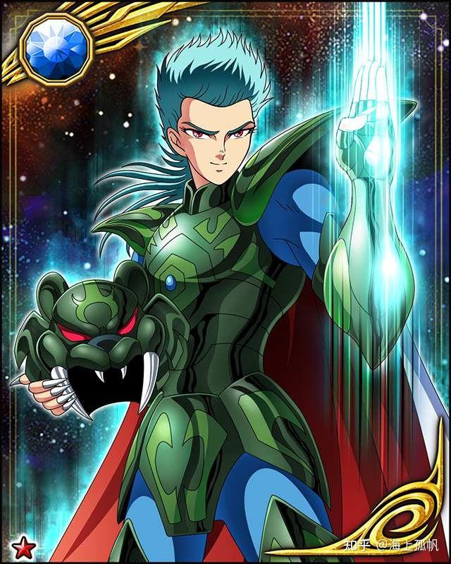 《圣斗士星矢》全系列登场北欧神斗士神话与资料大全 - 知乎