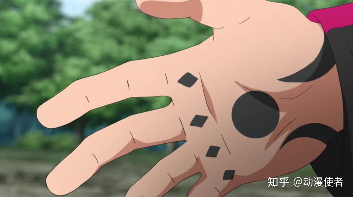 尾兽的容器是人柱力大筒木的容器是楔你看懂这些设定了吗