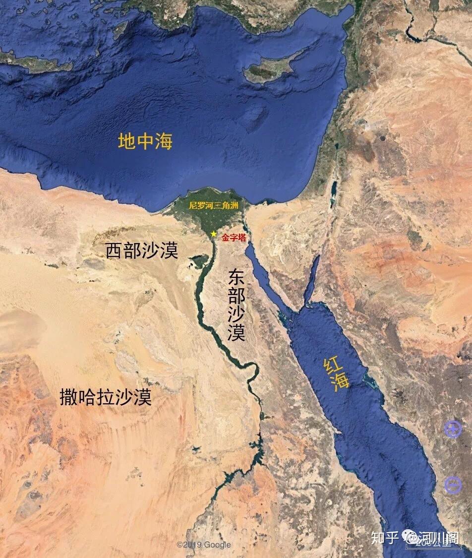埃及金字塔到底是真是假