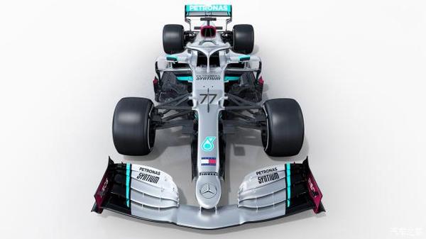您有新的消息 F1新车表请查收 知乎