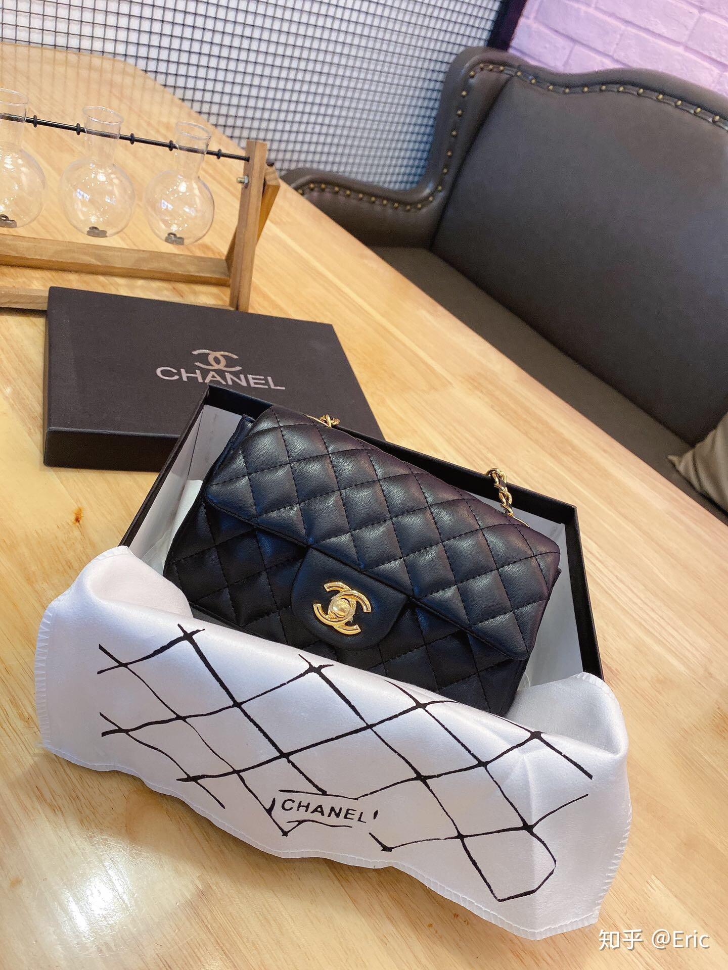 chanelcfmini也俗称小香家方胖子也是最可爱的一个女包单肩包斜挎包