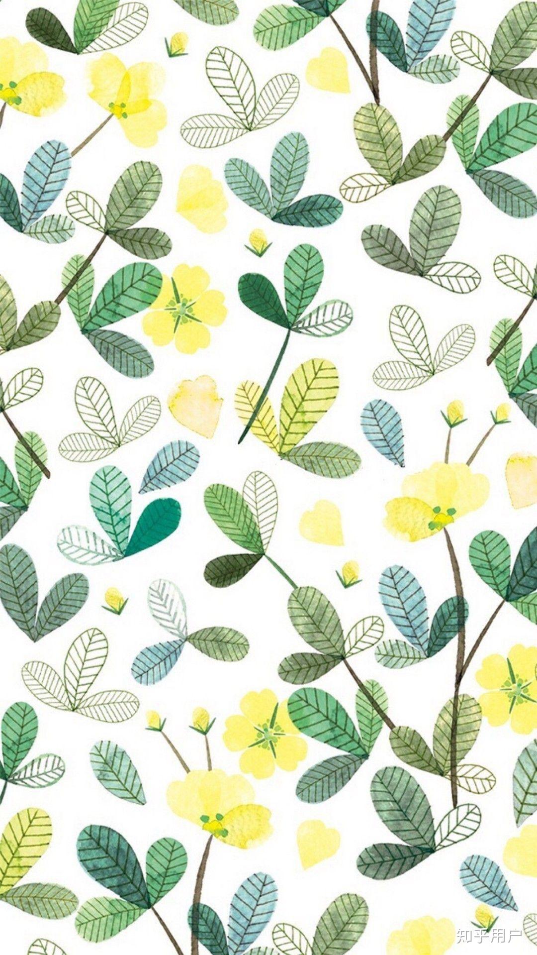 有什么好看的绿色壁纸