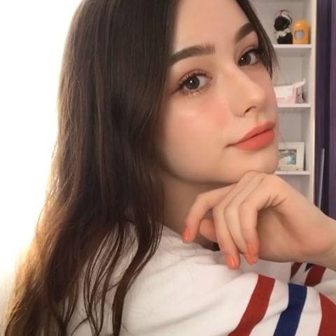 俄罗斯美女dasha taran 头像壁纸合集——真的是神仙颜值 - 趾貂