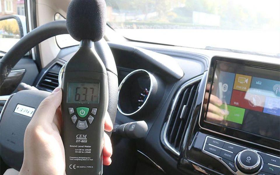 同样声音大你的车和法拉利兰博基尼的区别在哪儿