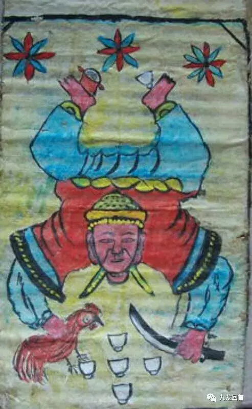 都能在各种古代书籍或电视戏剧中见到他们的身影,唯独张五郎祖师例外